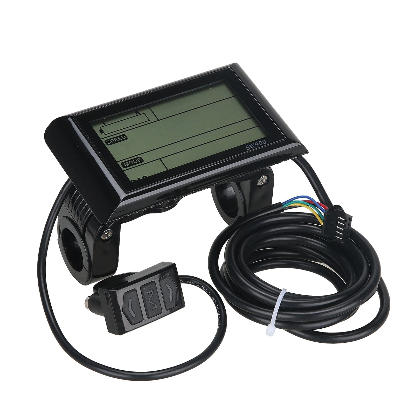 sw lcd e bike display SW900 48V 36V Electric Bike LCD Display