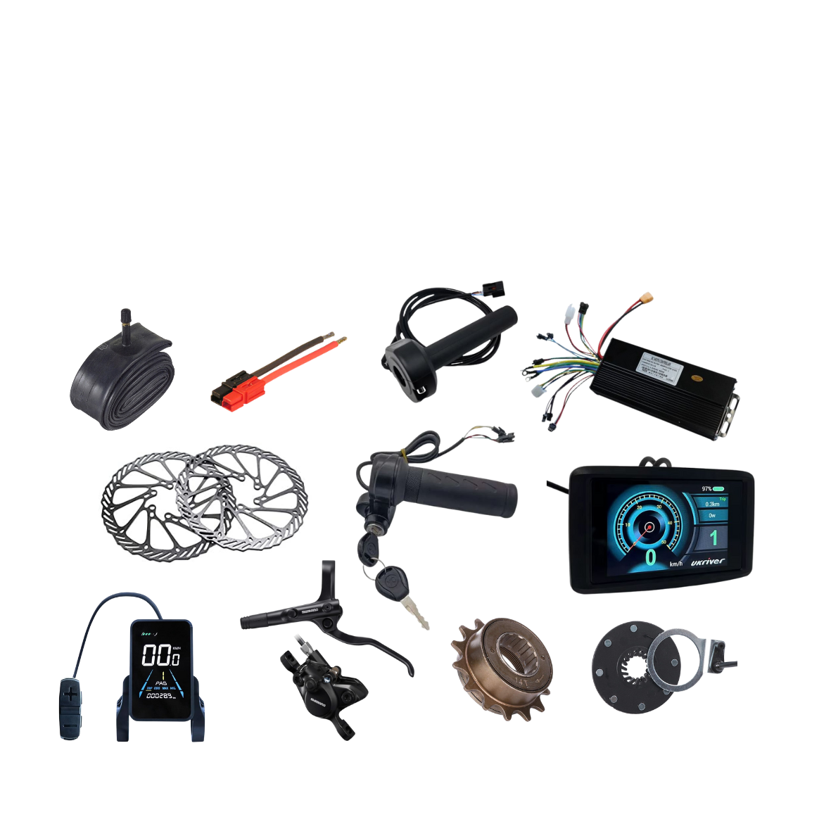 EBIKE PARTS