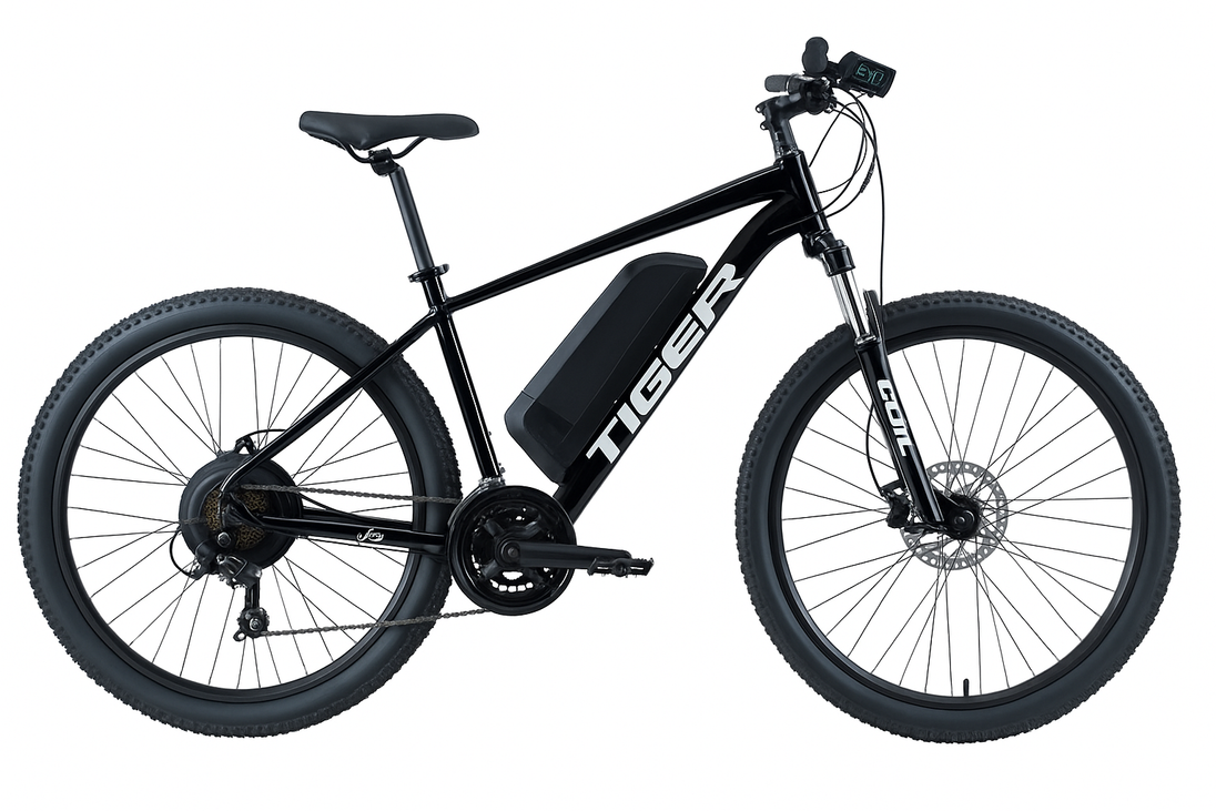 tiger electric bicycle TIGER ACE V3 48V 1000W Electric Bike 2026
