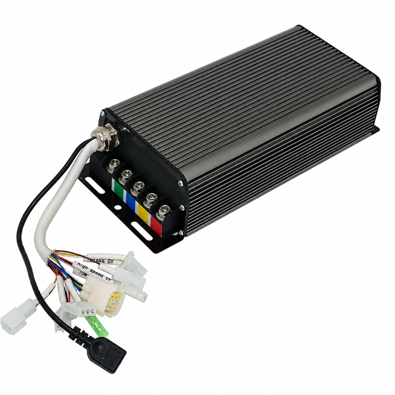 Sabvoton 100A 150A 200A Programmable Sine Wave Controller 72V 96V