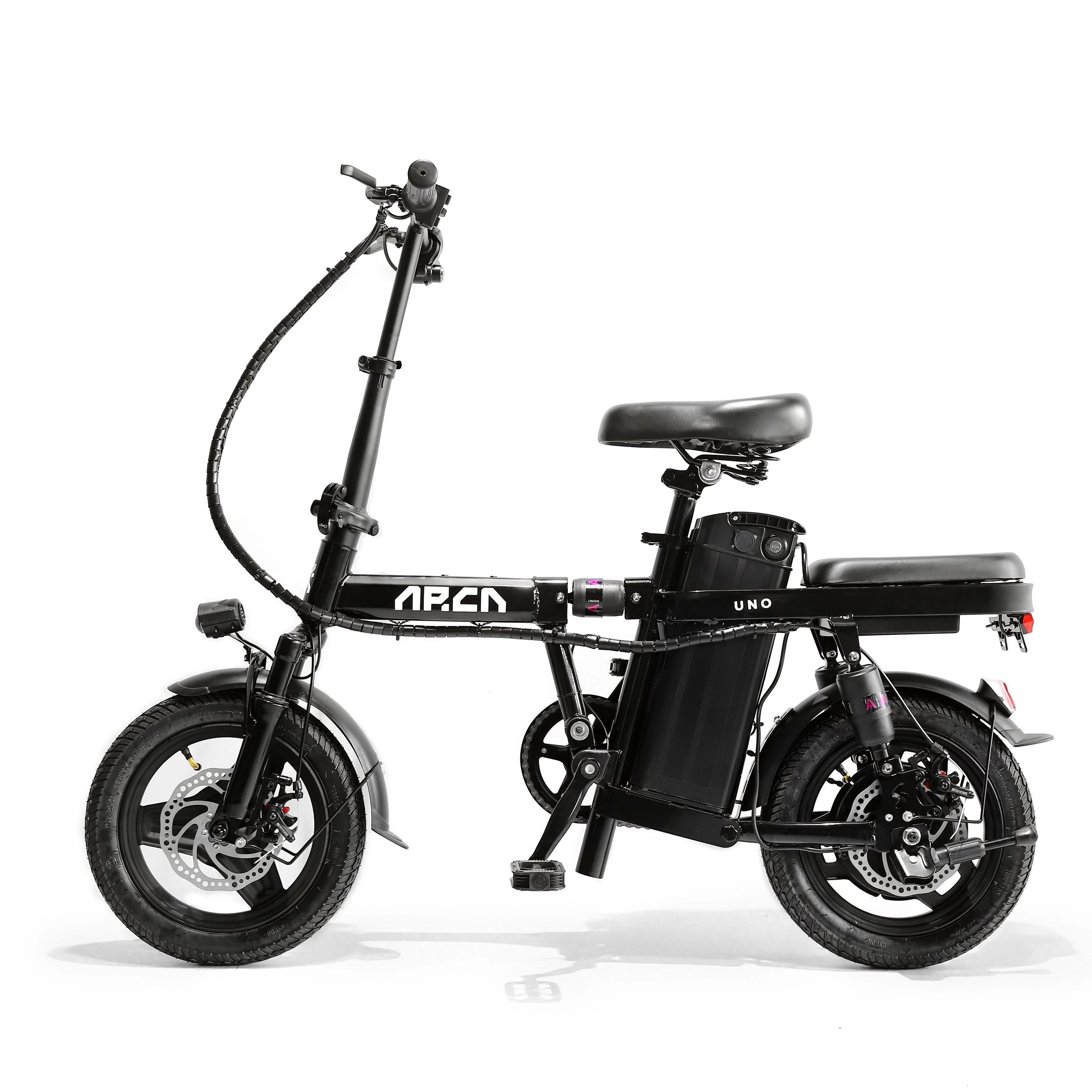 ARCA 48V 250W ROAD LEGAL ELECTRIC BIKE