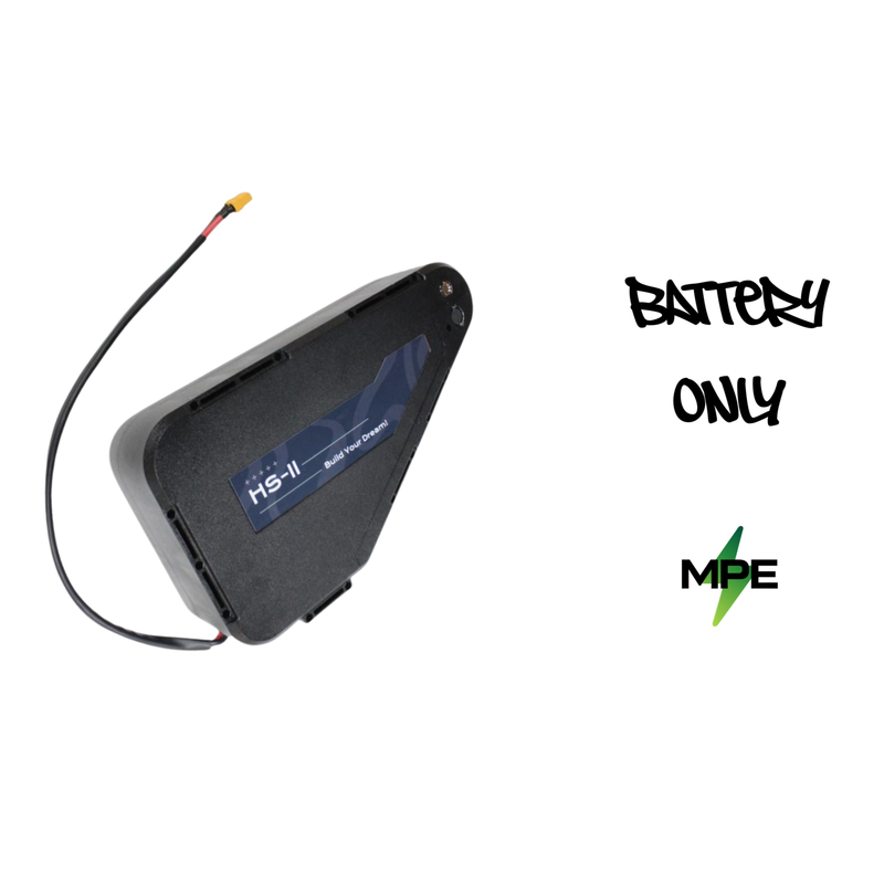 48V 52V 72V E-BIKE BATTERIES  MY PERFECT EBIKE HS-11 TAISHAN 2026