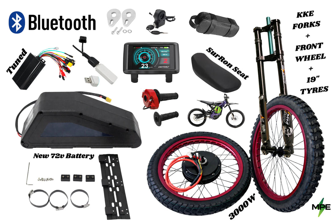 MAKE YOUR OWN E-BIKE KIT 1000W 2000W 3000W 48V 52V 72V ELECTRIC BIKE D MAKE YOUR OWN E-BIKE KIT 1000W 2000W 3000W 48V 52V 72V ELECTRIC BIKE D