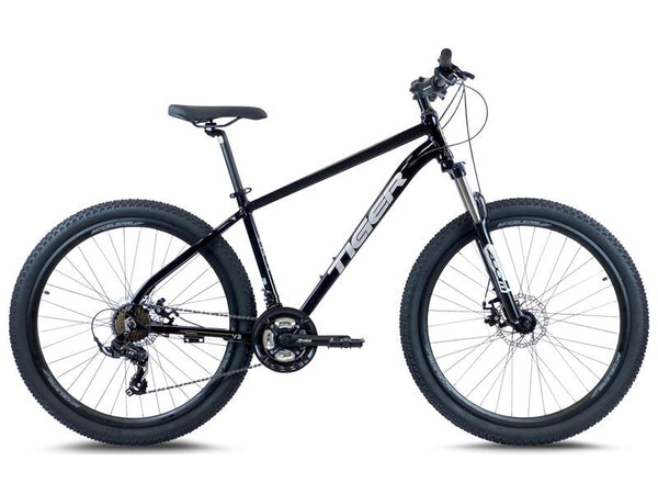 TIGER ACE V3 Black 2025 MTB MOUNTAIN BIKE