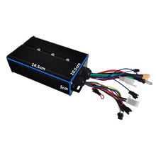 Load image into Gallery viewer, Electric Bike Controller 48V 52V 60V 72V 2000W 3000W 45 Amp Ebike DIY
