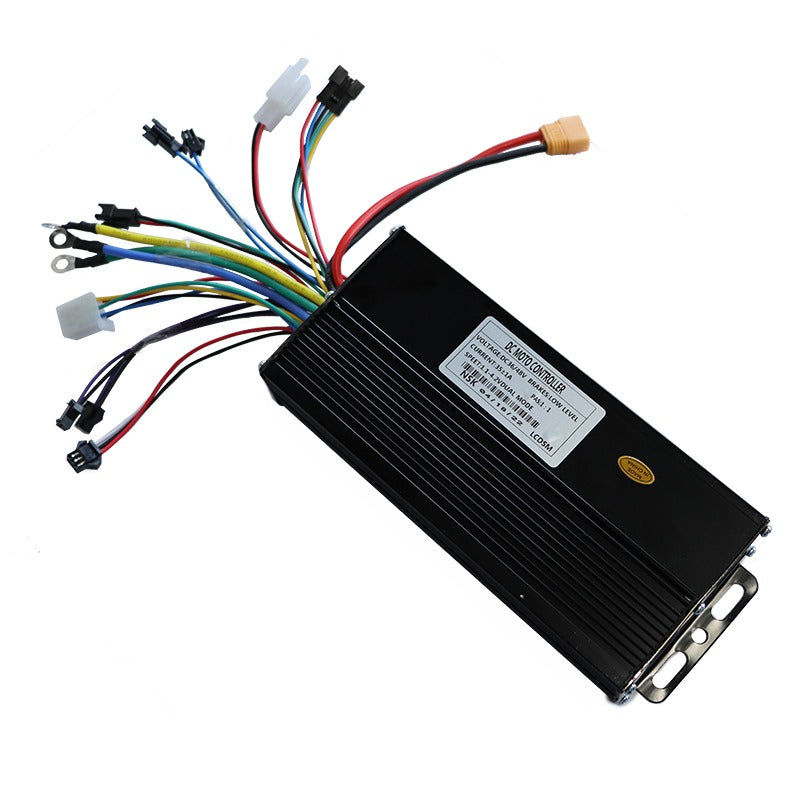 Electric Bike Controller 1000W 1500W 35 - 25 Amp Ebike Controller 36V